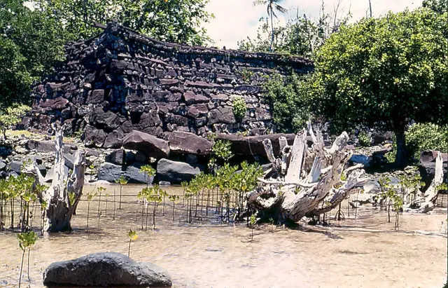 Nan Madol