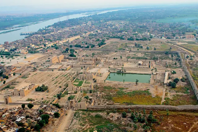 Karnak Temple Complex