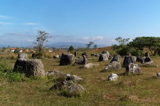Plain of Jars
