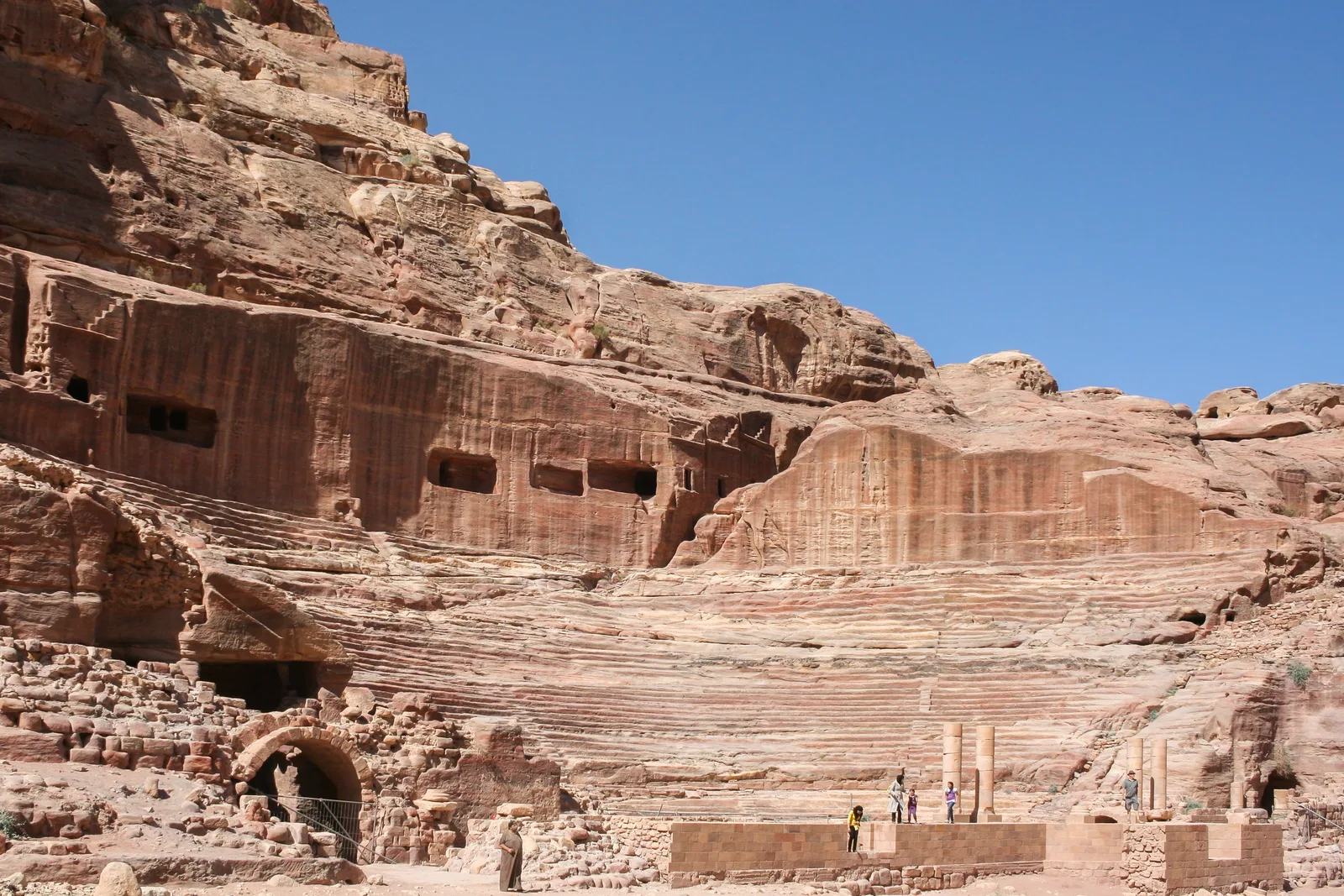 Petra Theatre