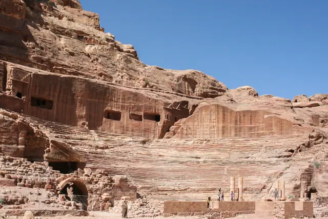 Petra Theatre