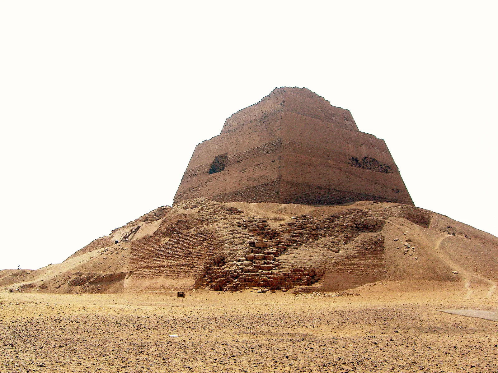 Meidum Pyramid