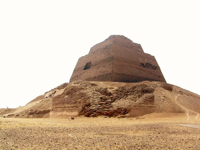 Meidum Pyramid
