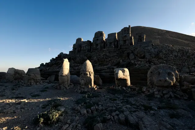 Nemrut Dağı