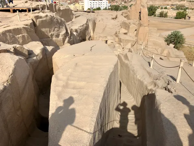 Unfinished Obelisk of Aswan