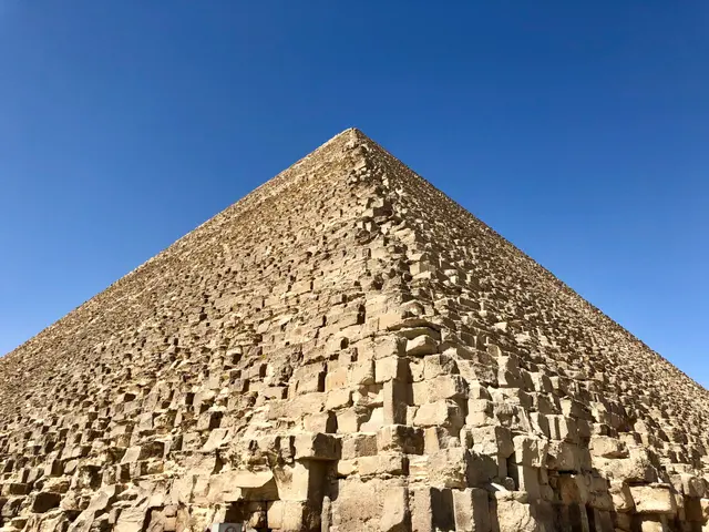 Great Pyramid of Giza