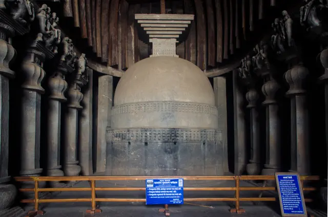 Karla Caves