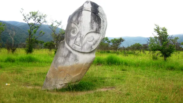 Bada Valley Megaliths