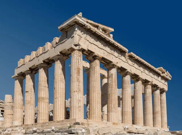 Acropolis of Athens