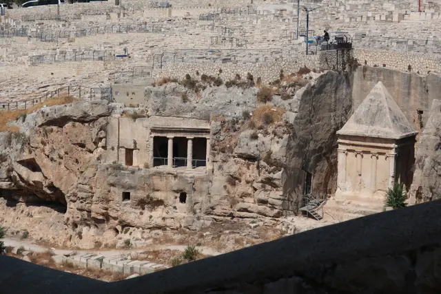 Tomb of Zechariah