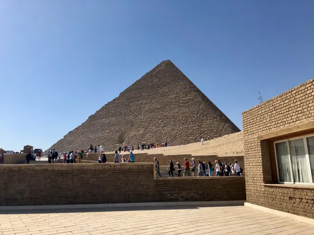 Great Pyramid of Giza