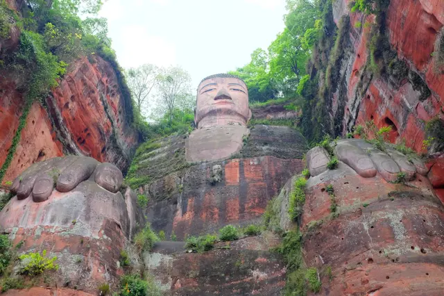 Leshan Giant Buddha