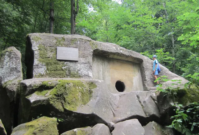 Volkonsky Dolmen