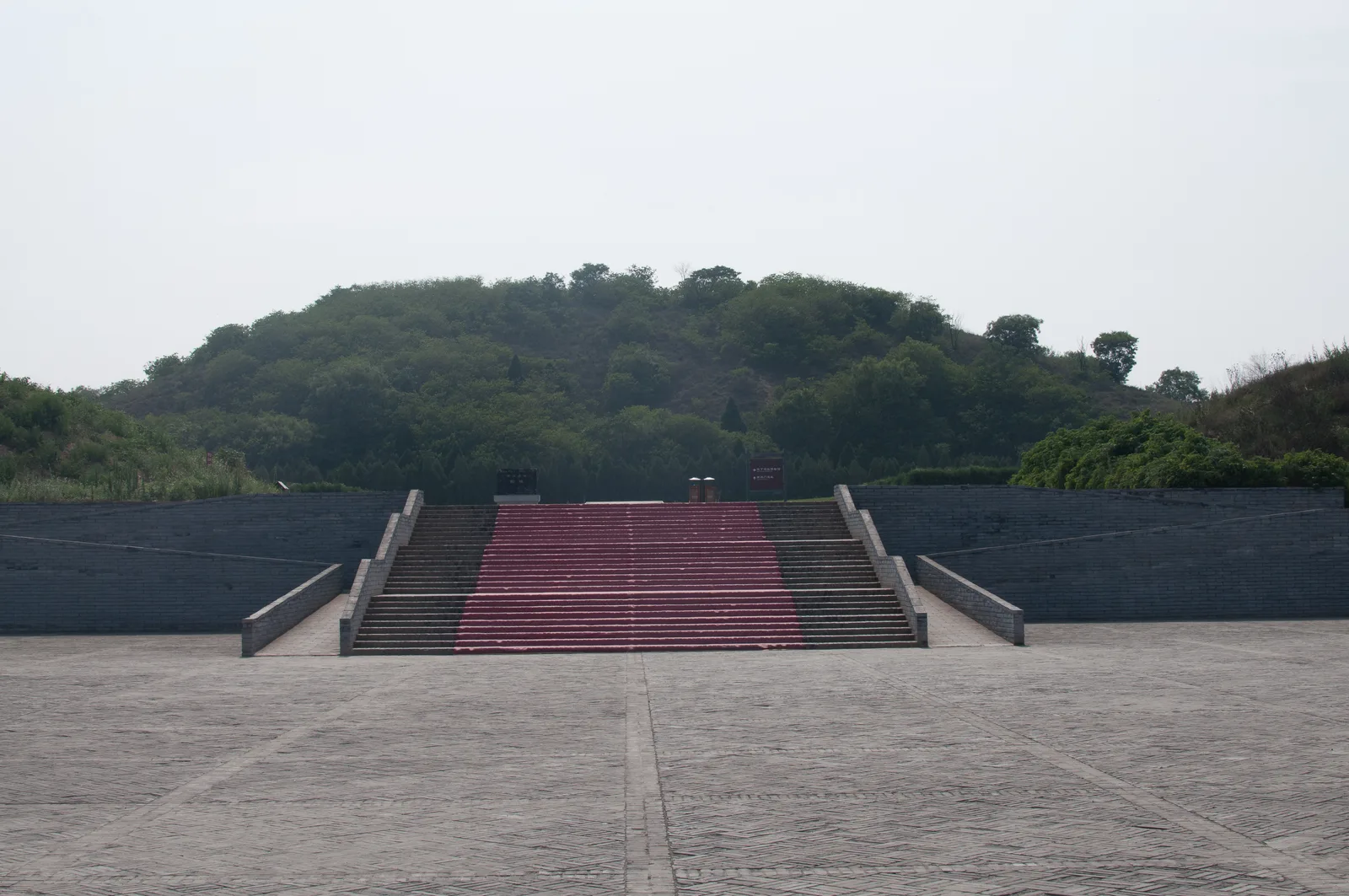 Han Yangling Mausoleum