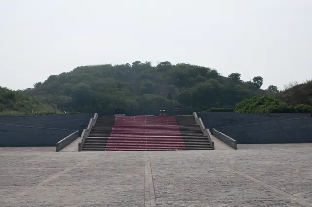 Han Yangling Mausoleum