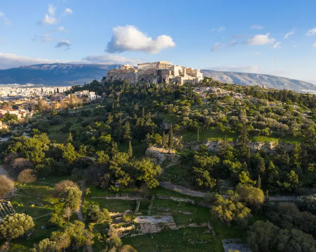 Acropolis of Athens