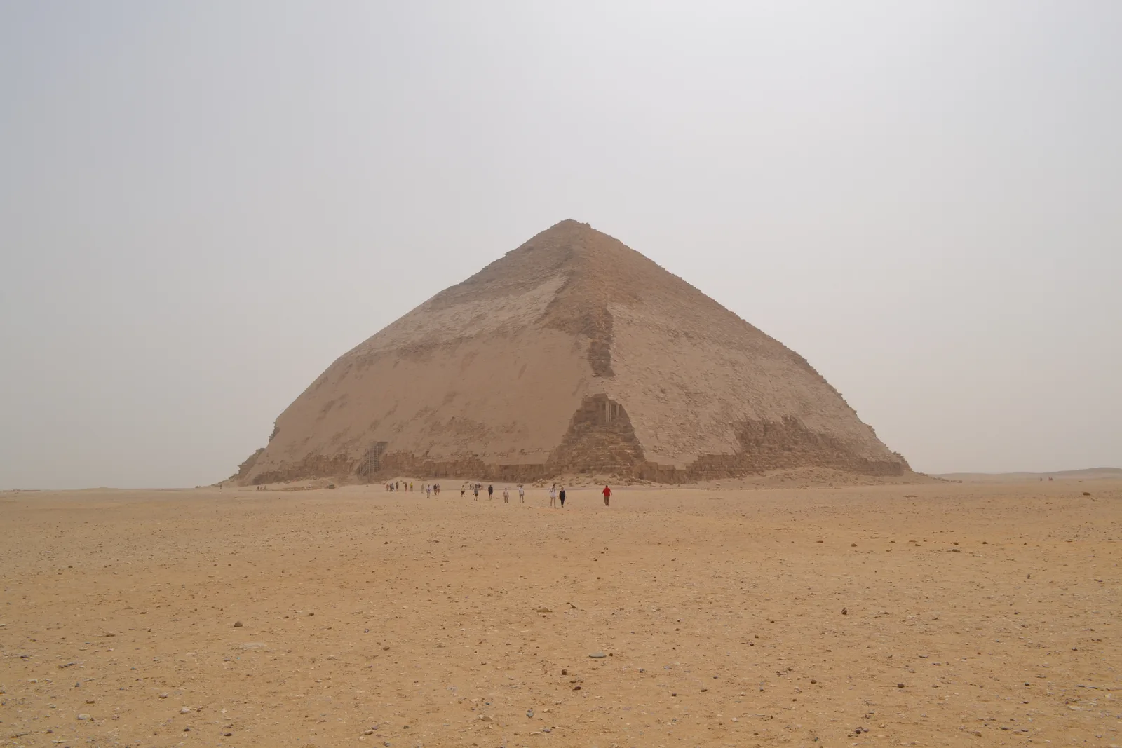 Bent Pyramid