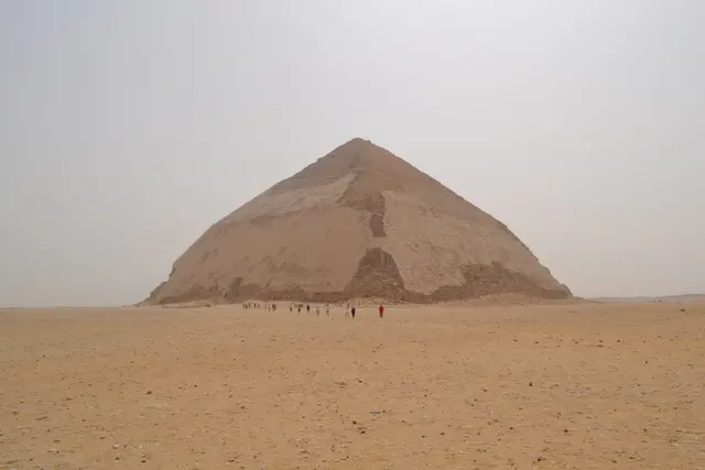 Bent Pyramid