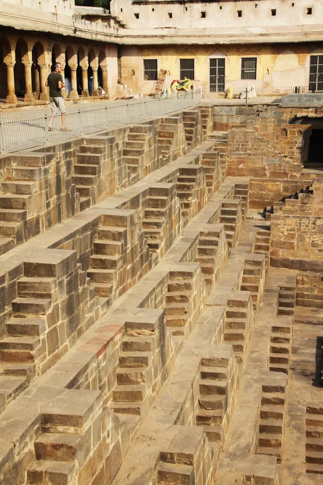 Chand Baori