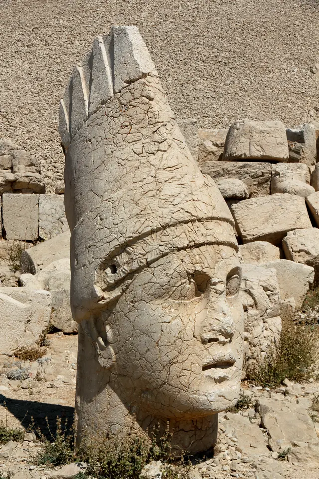 Nemrut Dağı