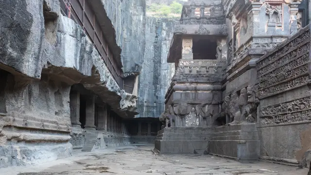 Kailasa Temple