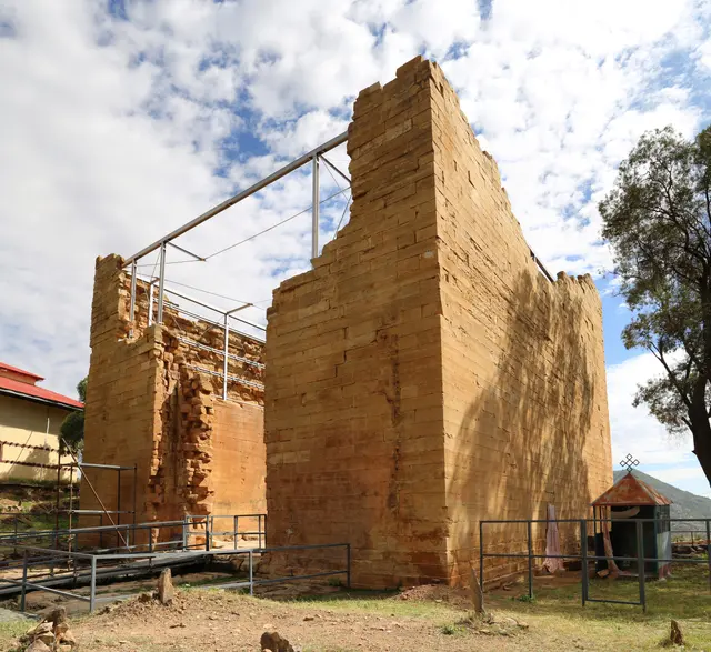 Great Temple of Yeha