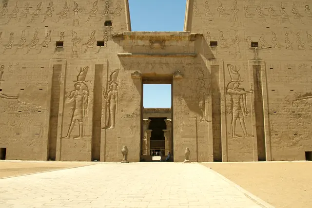 Temple of Edfu